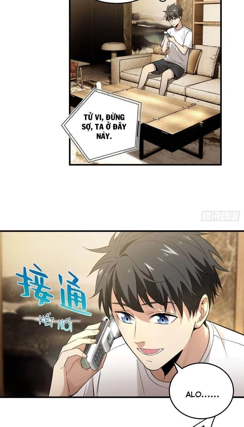 Toàn Cầu Cao Võ Chapter 40 - Trang 4