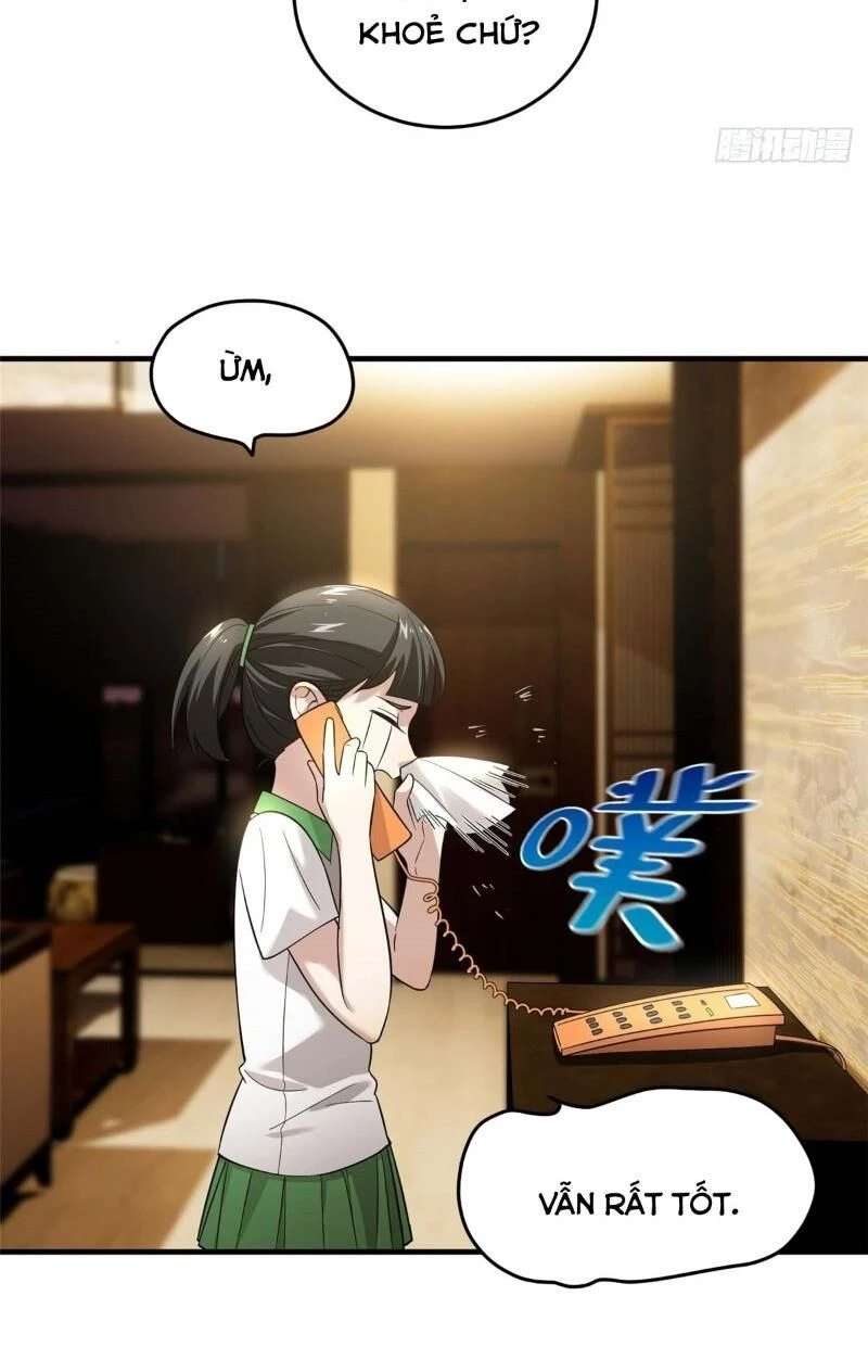 Toàn Cầu Cao Võ Chapter 41 - Trang 4