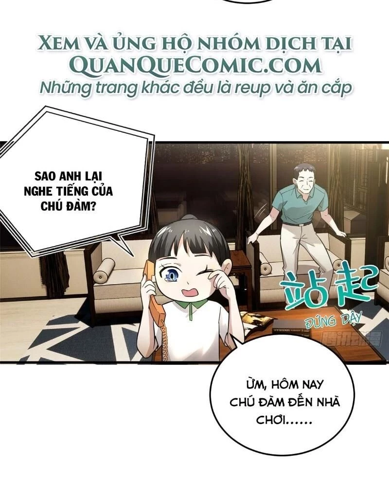 Toàn Cầu Cao Võ Chapter 41 - Trang 4