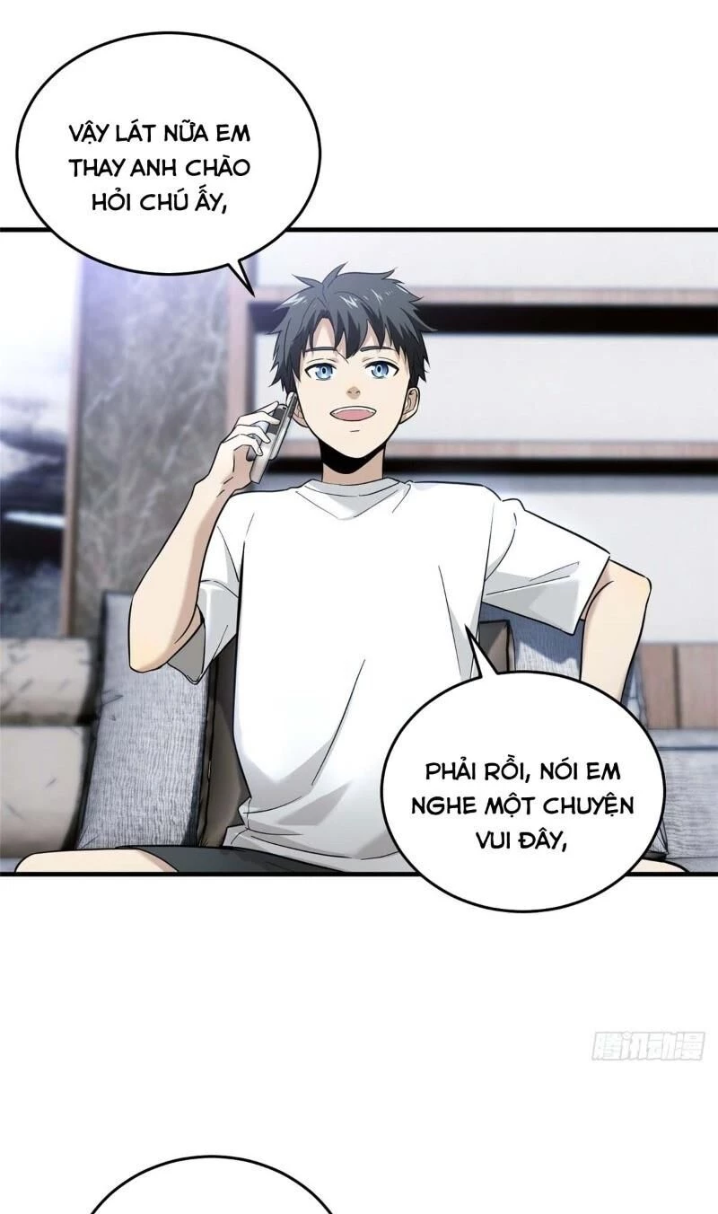 Toàn Cầu Cao Võ Chapter 41 - Trang 4