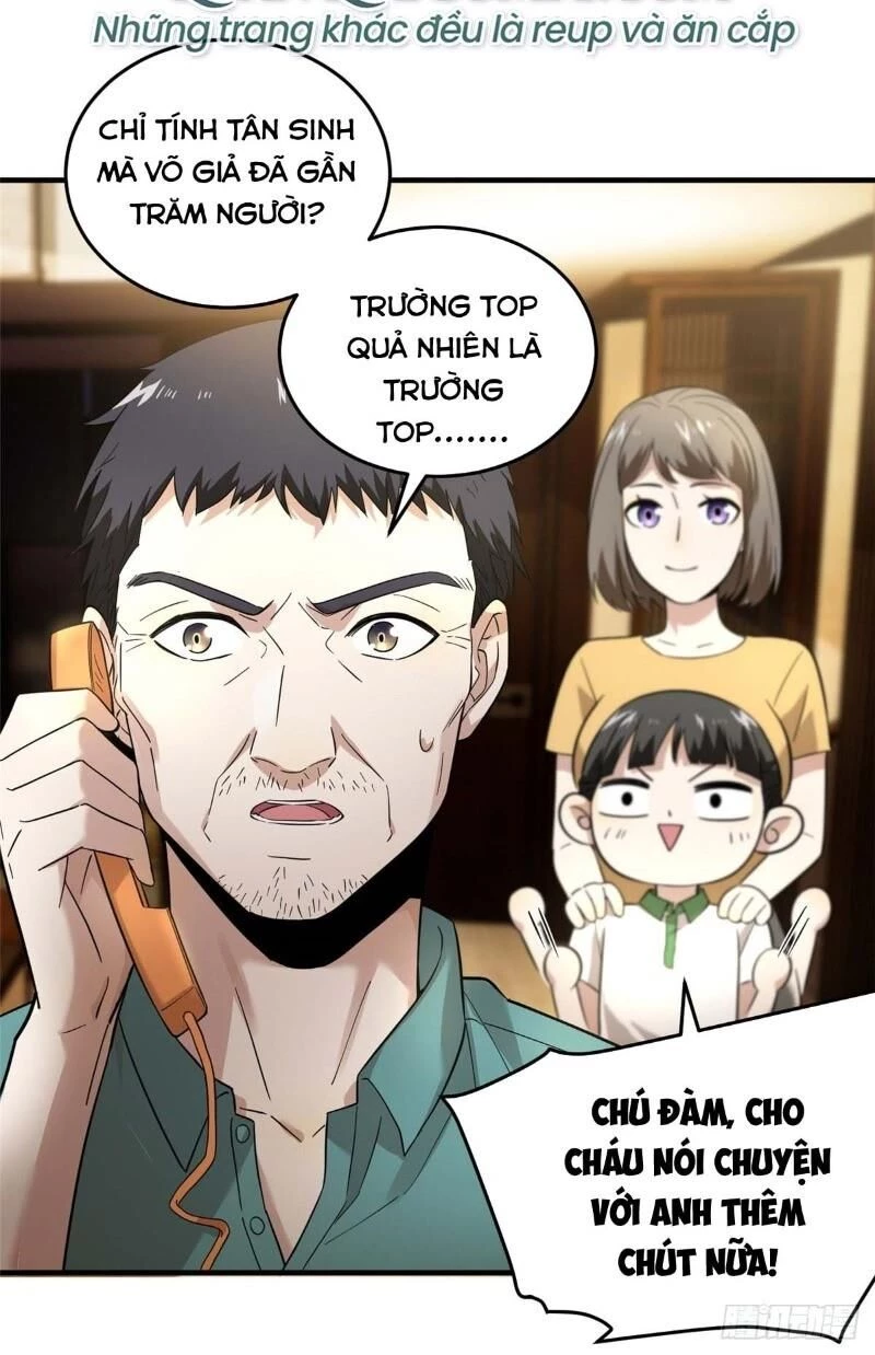 Toàn Cầu Cao Võ Chapter 41 - Trang 4