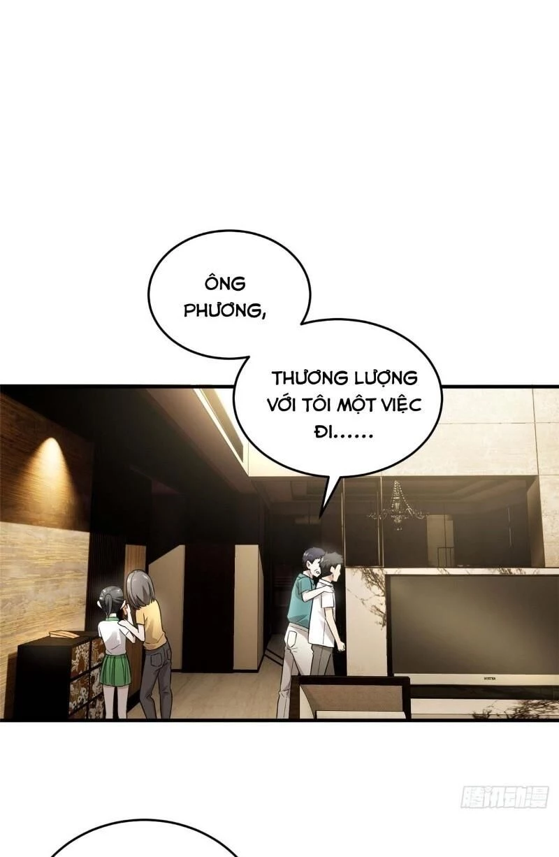 Toàn Cầu Cao Võ Chapter 41 - Trang 4