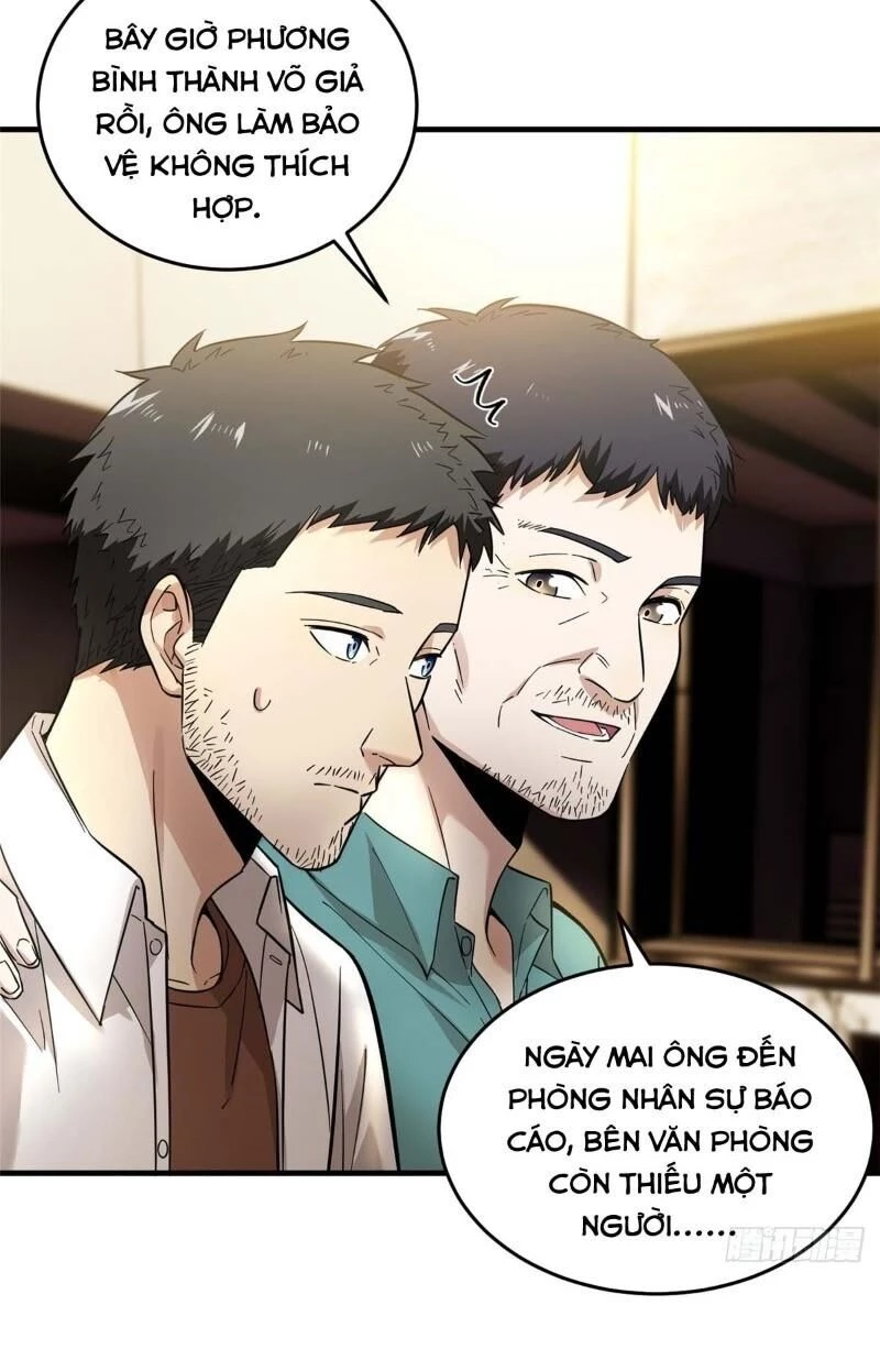 Toàn Cầu Cao Võ Chapter 41 - Trang 4