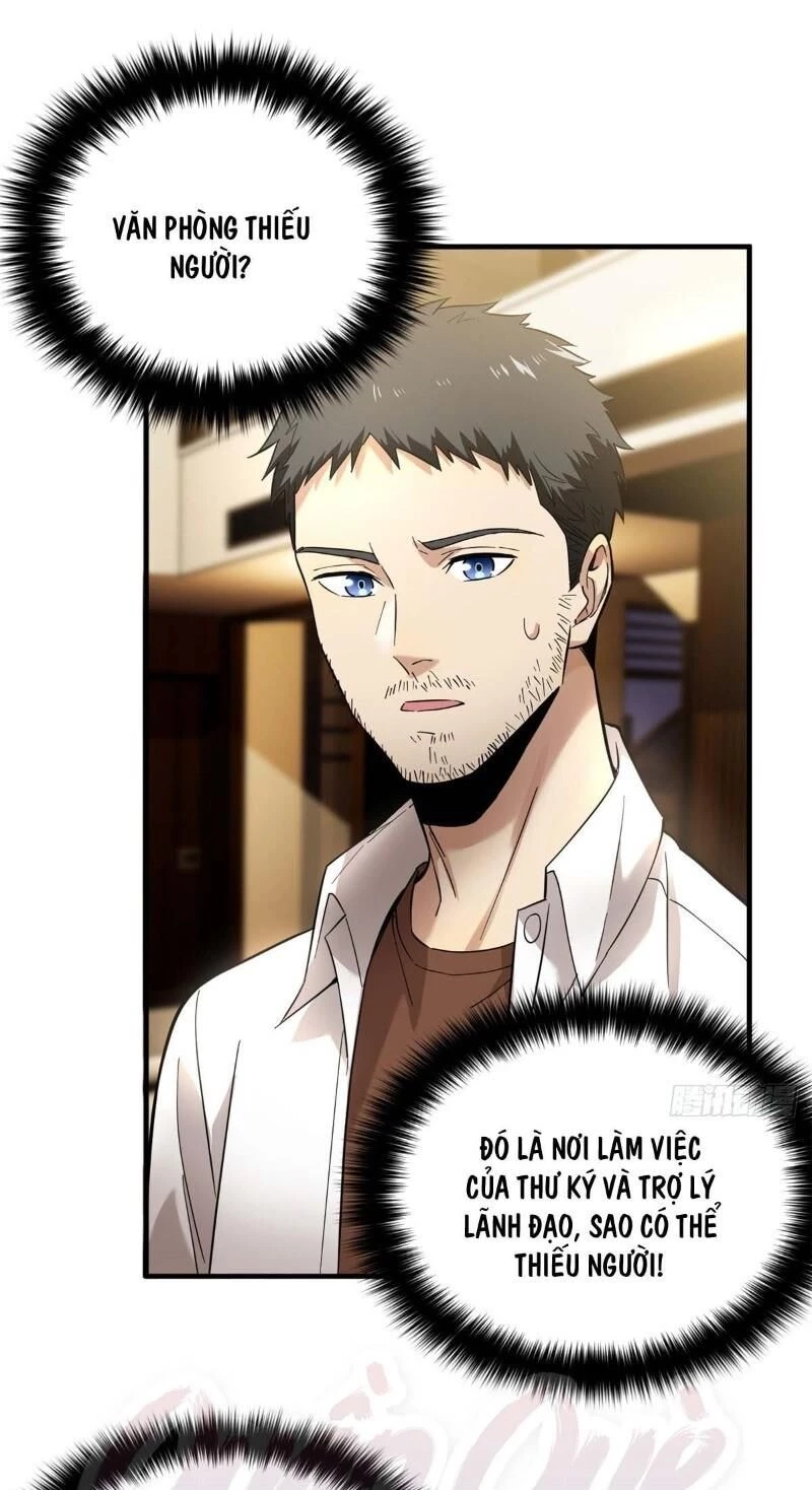 Toàn Cầu Cao Võ Chapter 41 - Trang 4