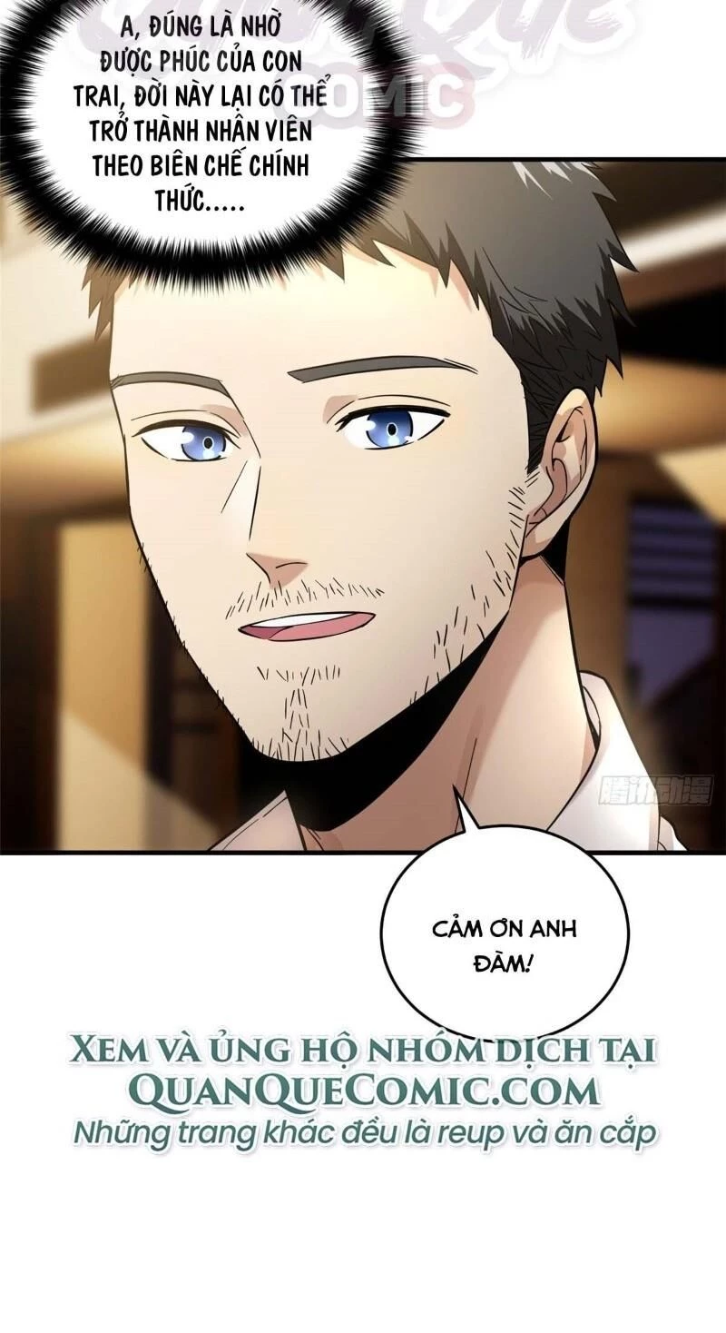 Toàn Cầu Cao Võ Chapter 41 - Trang 4