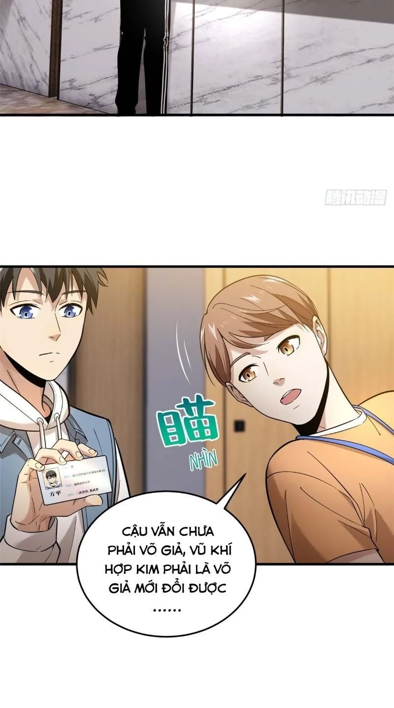 Toàn Cầu Cao Võ Chapter 41 - Trang 4