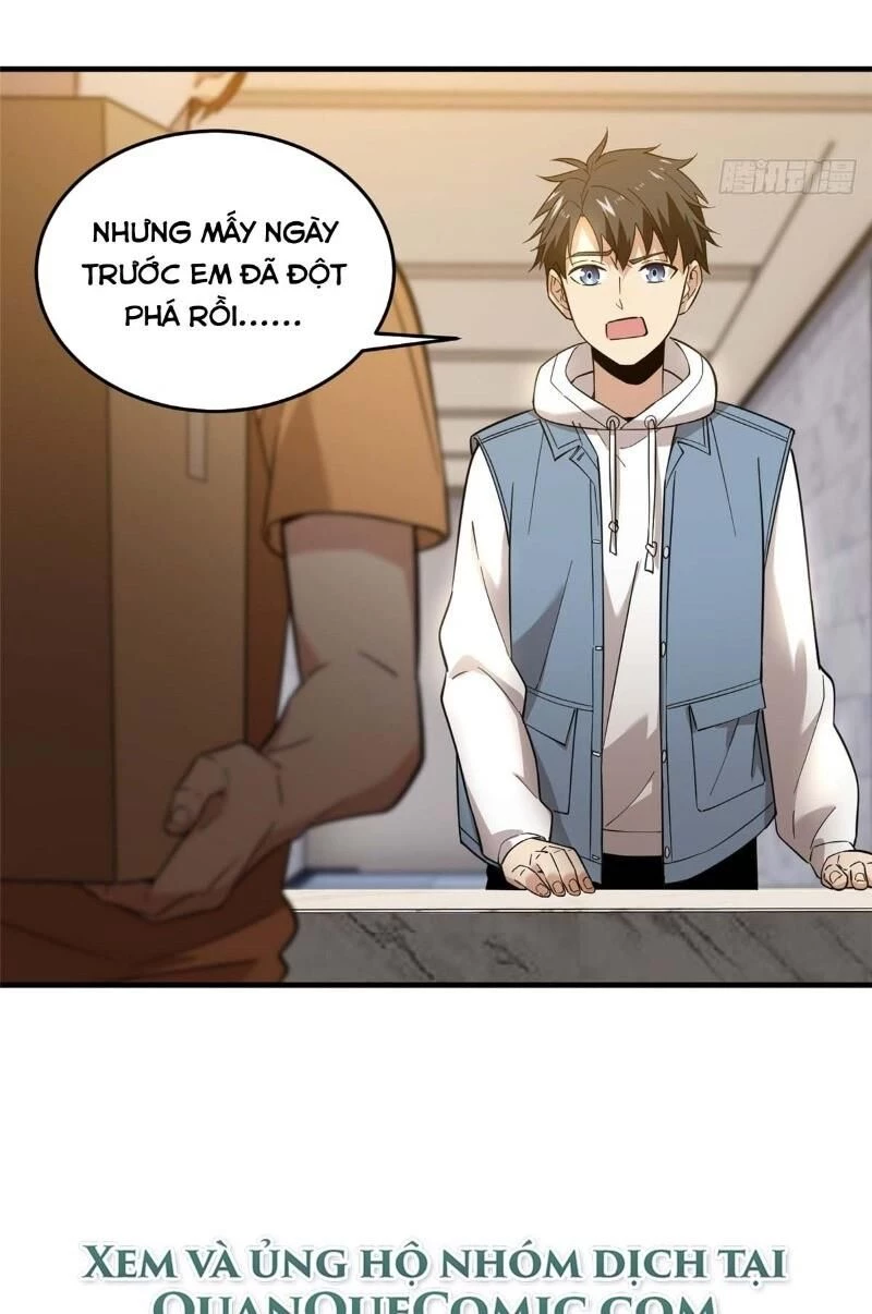 Toàn Cầu Cao Võ Chapter 41 - Trang 4