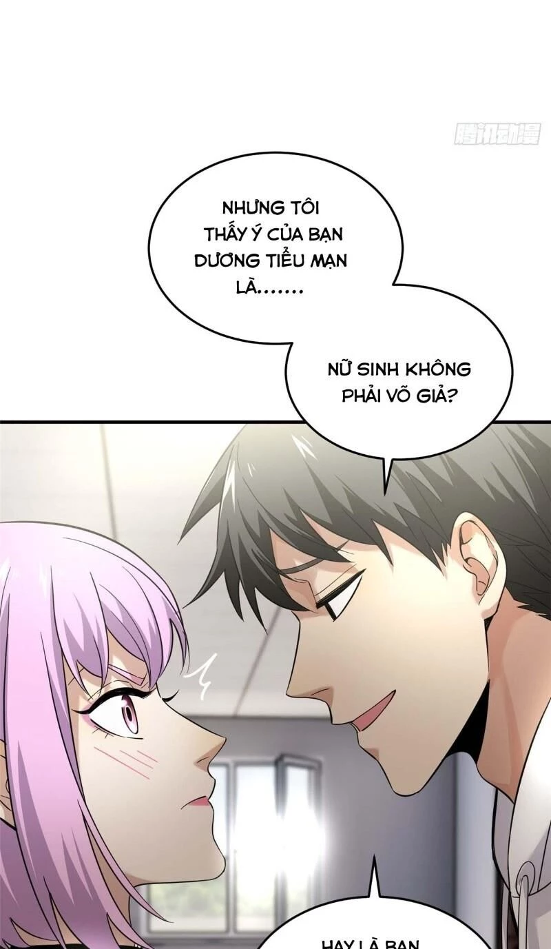 Toàn Cầu Cao Võ Chapter 41 - Trang 4