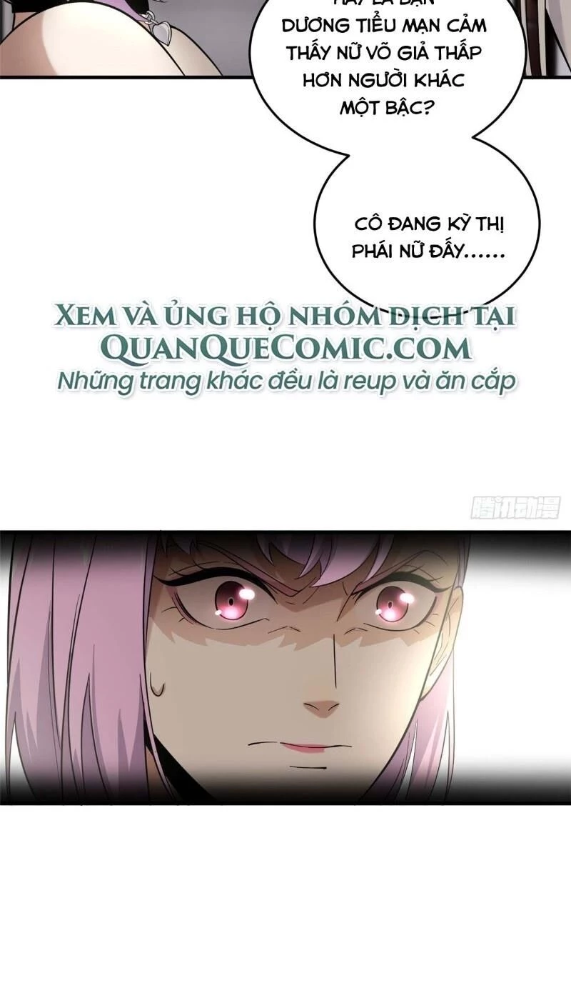 Toàn Cầu Cao Võ Chapter 41 - Trang 4