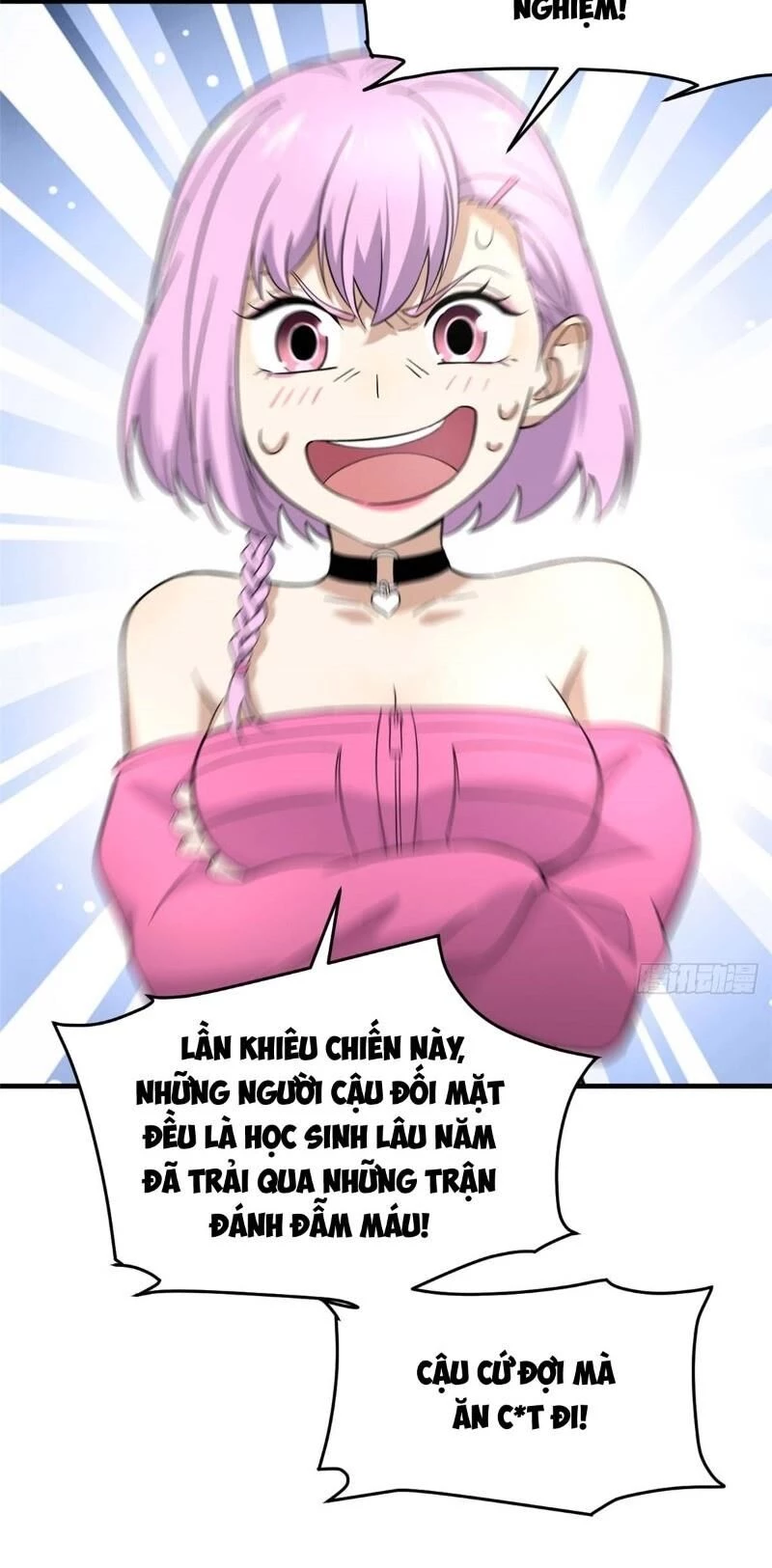 Toàn Cầu Cao Võ Chapter 41 - Trang 4