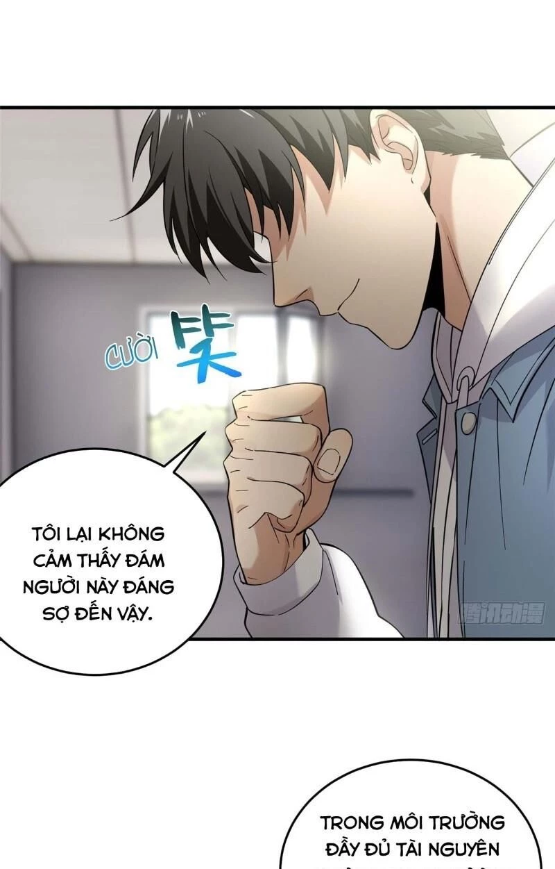 Toàn Cầu Cao Võ Chapter 41 - Trang 4