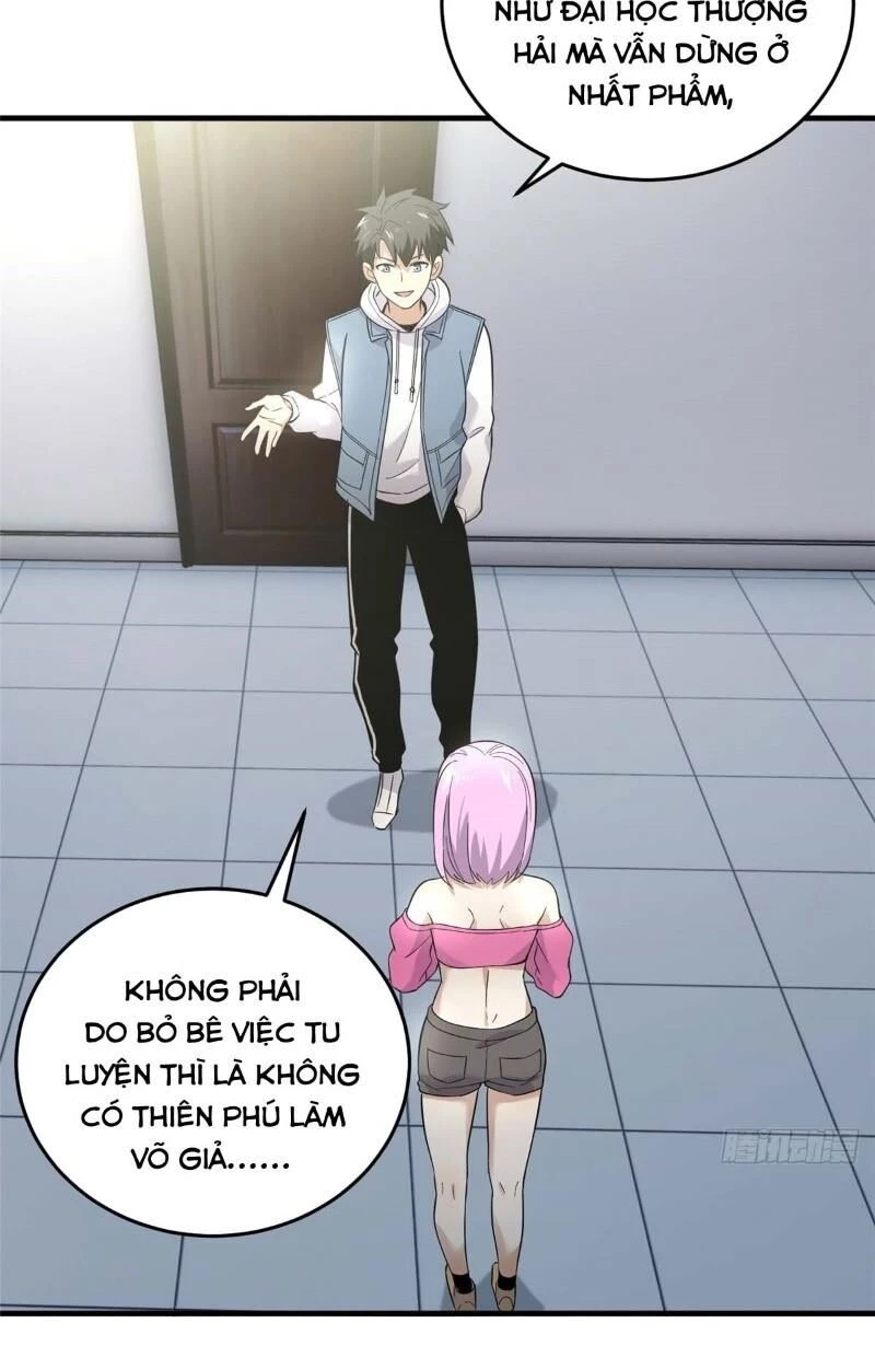 Toàn Cầu Cao Võ Chapter 41 - Trang 4