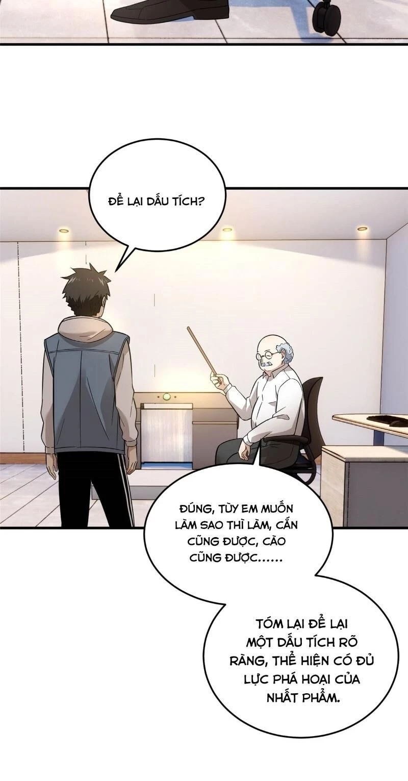Toàn Cầu Cao Võ Chapter 42 - Trang 4