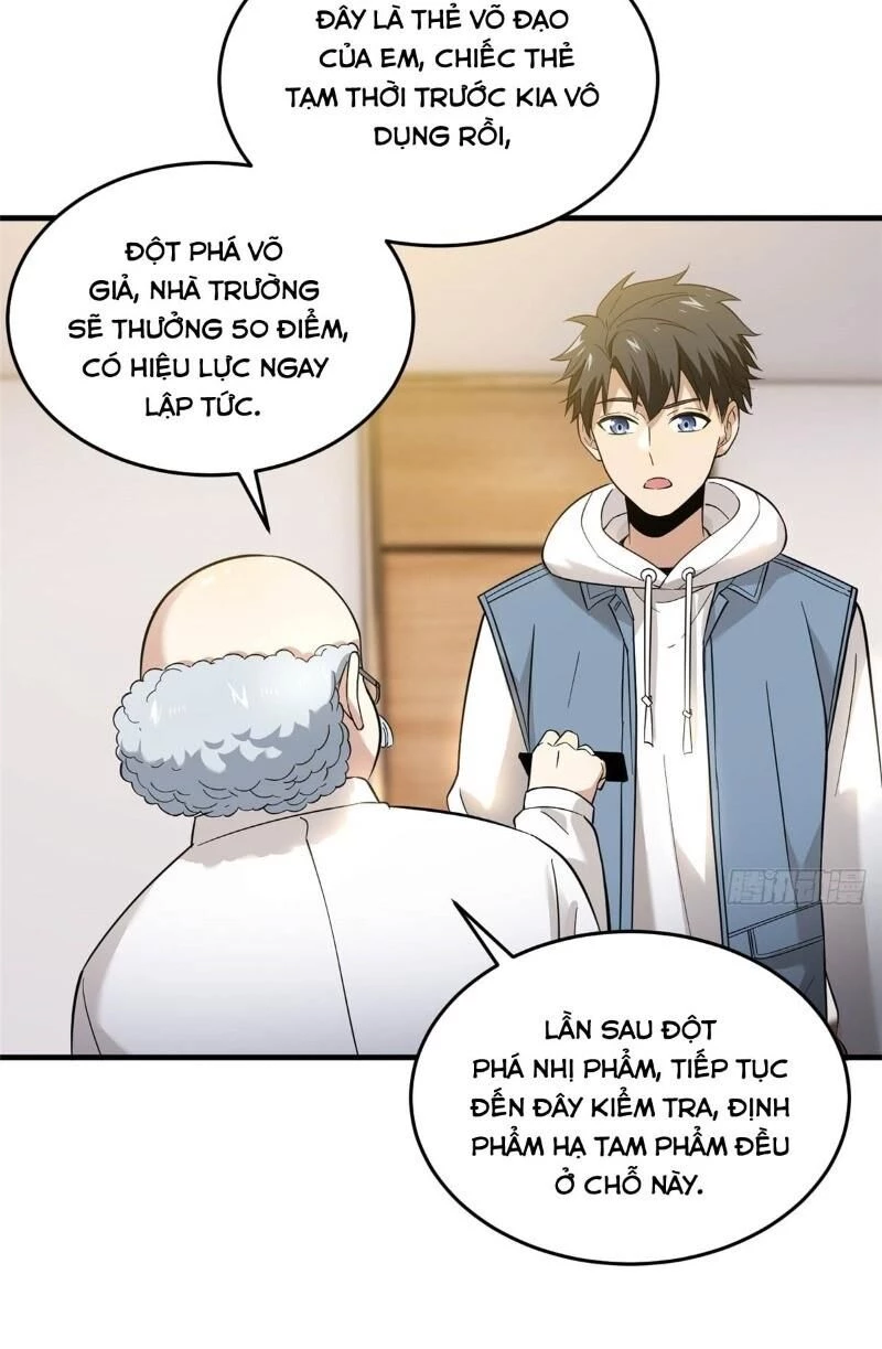 Toàn Cầu Cao Võ Chapter 42 - Trang 4