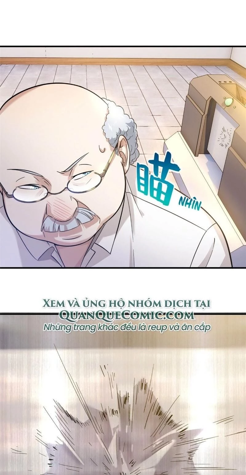 Toàn Cầu Cao Võ Chapter 42 - Trang 4