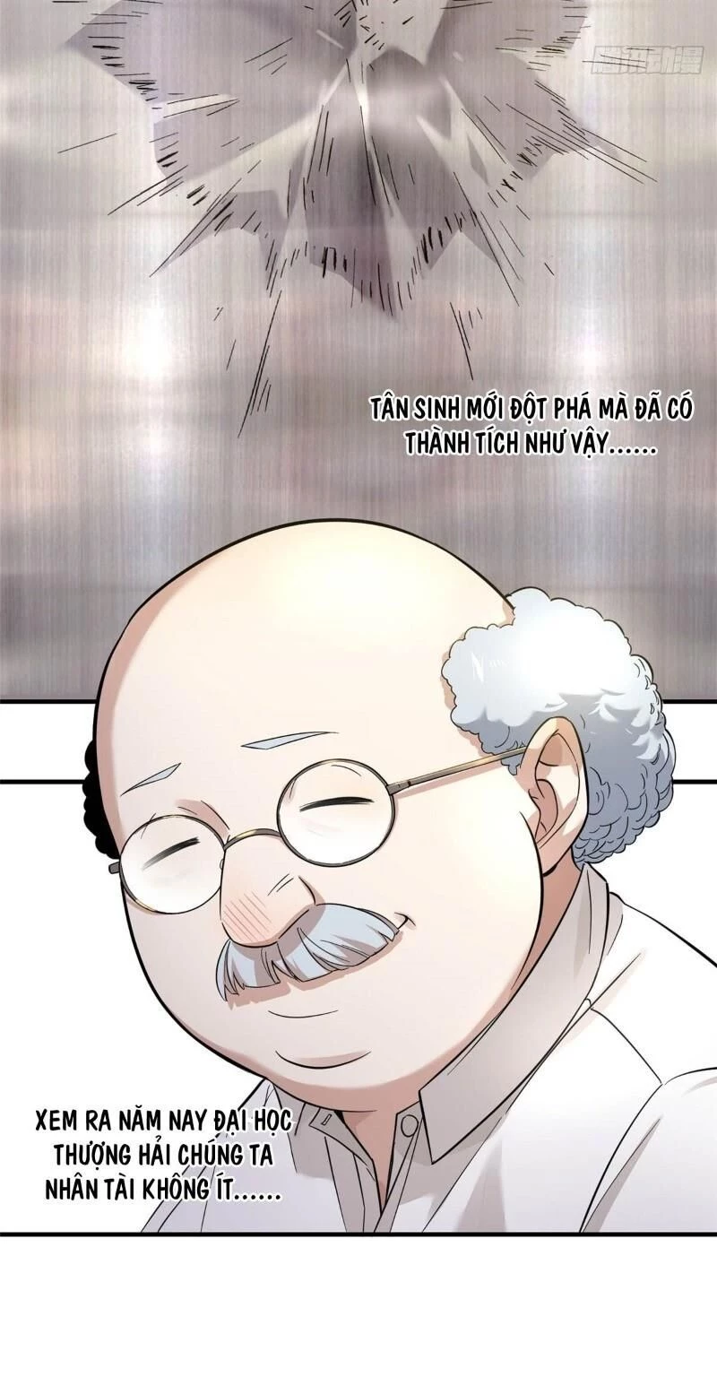 Toàn Cầu Cao Võ Chapter 42 - Trang 4