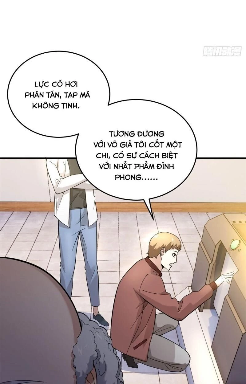 Toàn Cầu Cao Võ Chapter 42 - Trang 4