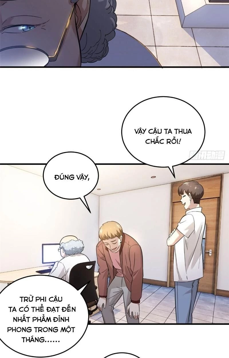Toàn Cầu Cao Võ Chapter 42 - Trang 4