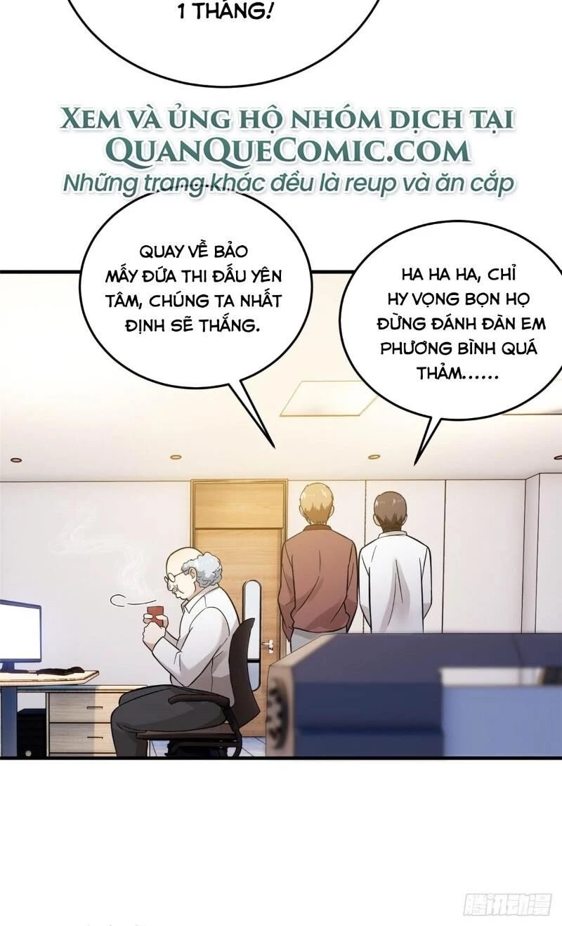 Toàn Cầu Cao Võ Chapter 42 - Trang 4