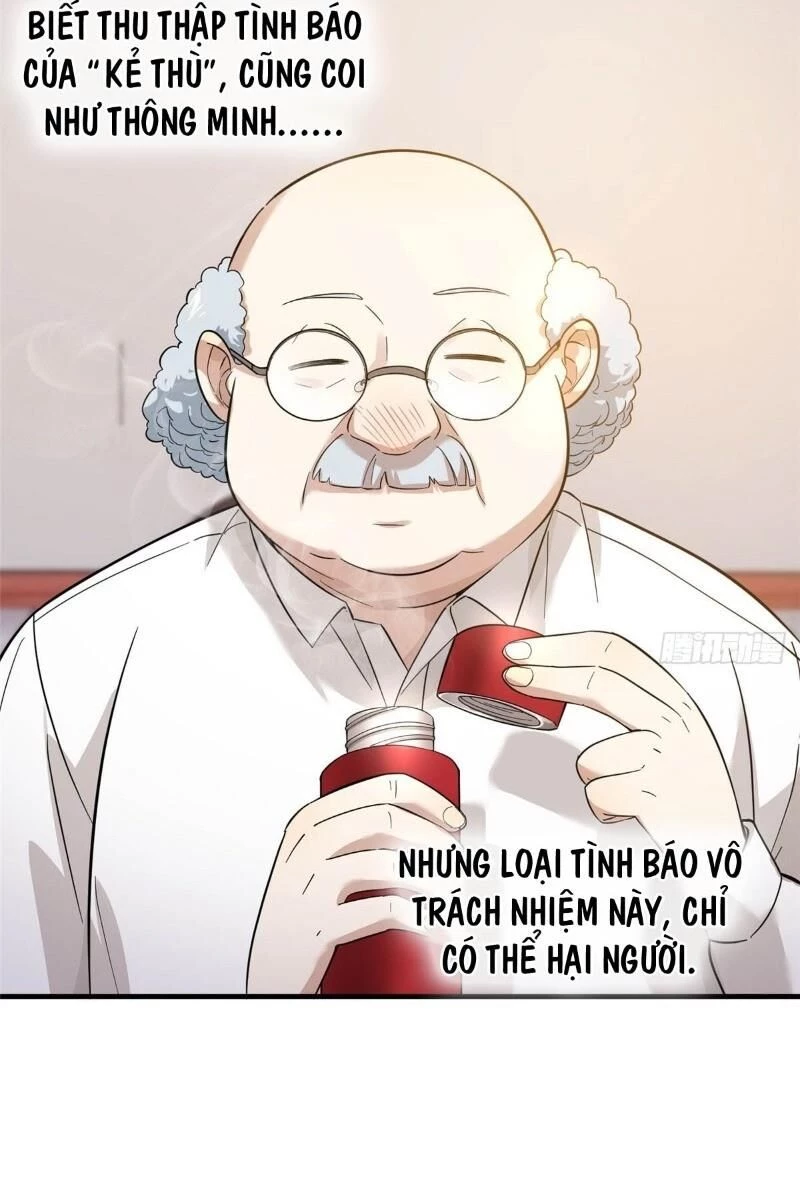 Toàn Cầu Cao Võ Chapter 42 - Trang 4