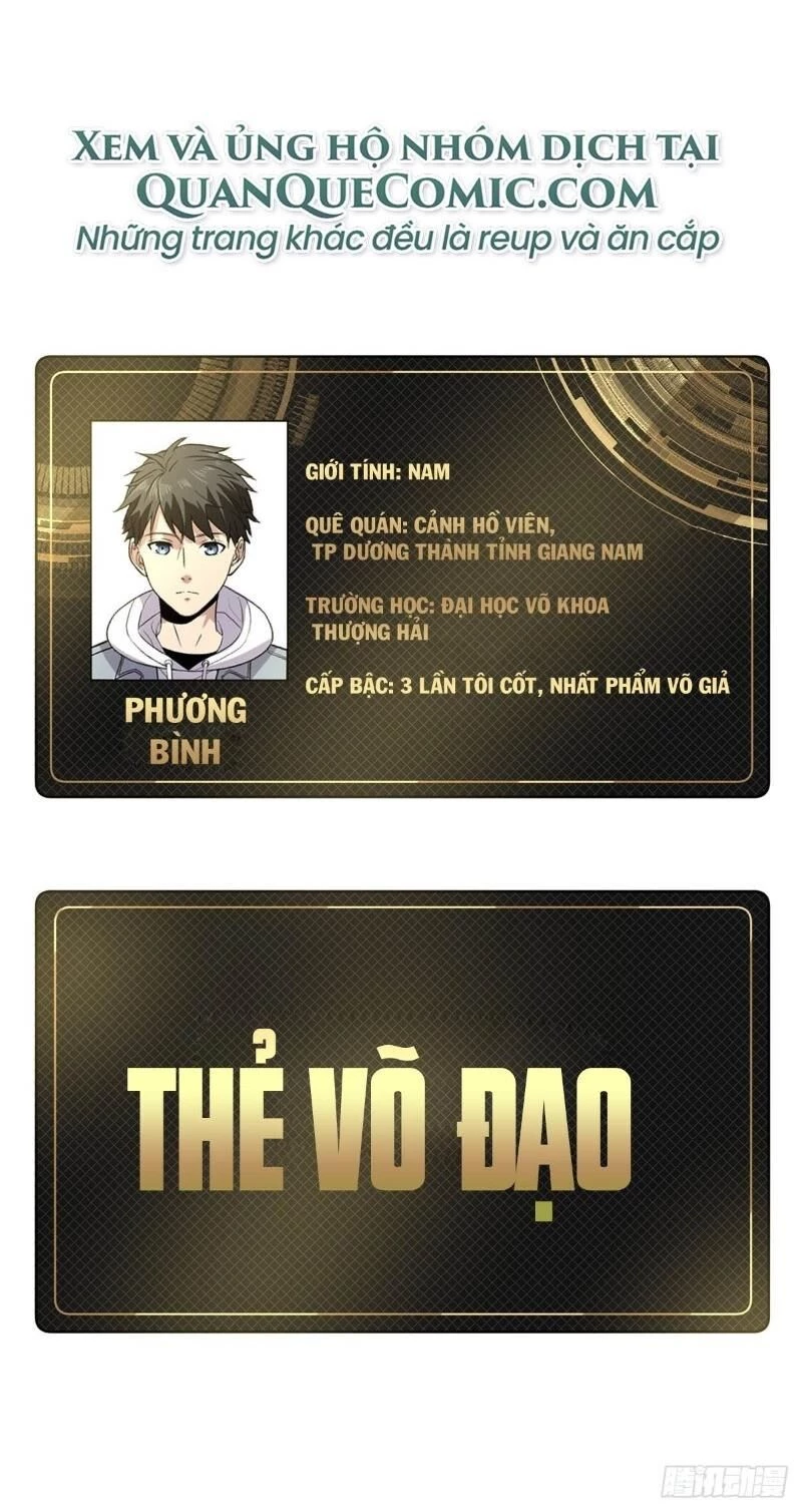 Toàn Cầu Cao Võ Chapter 42 - Trang 4