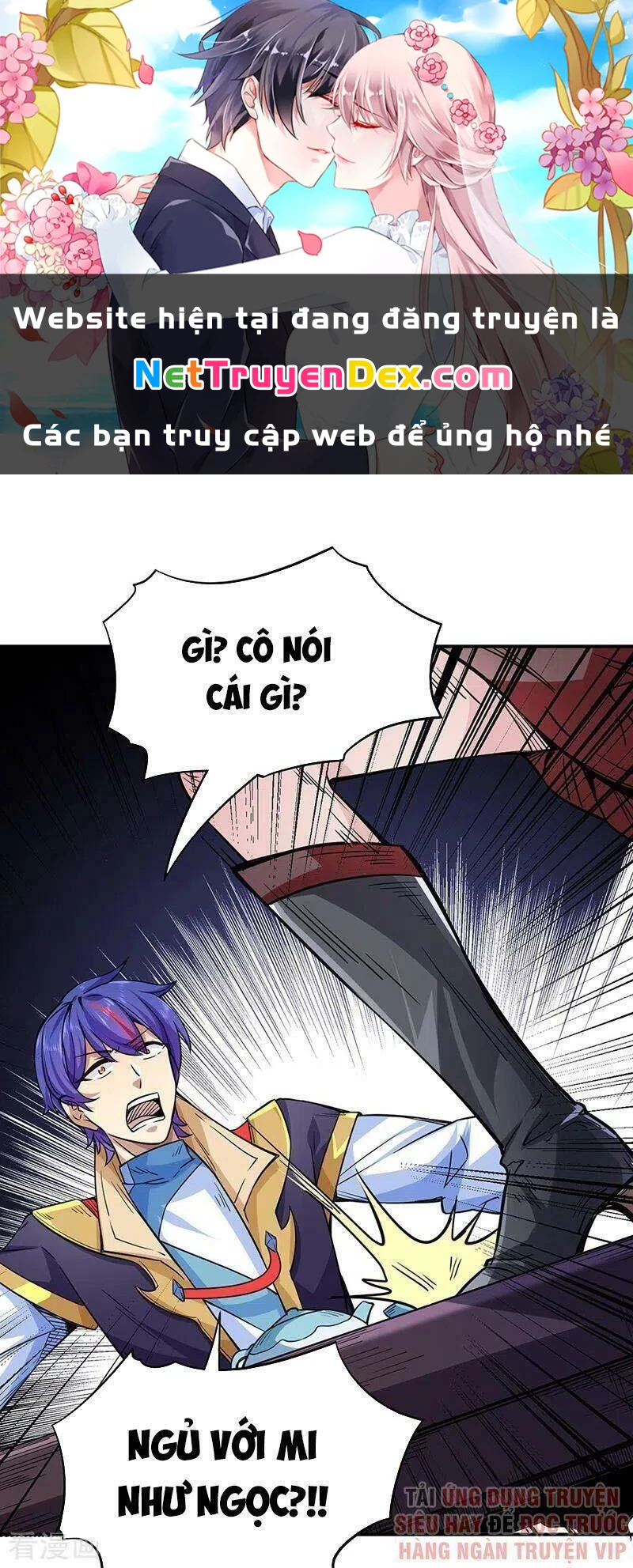 Võ Đạo Độc Tôn Chapter 212 - Next Chapter 213