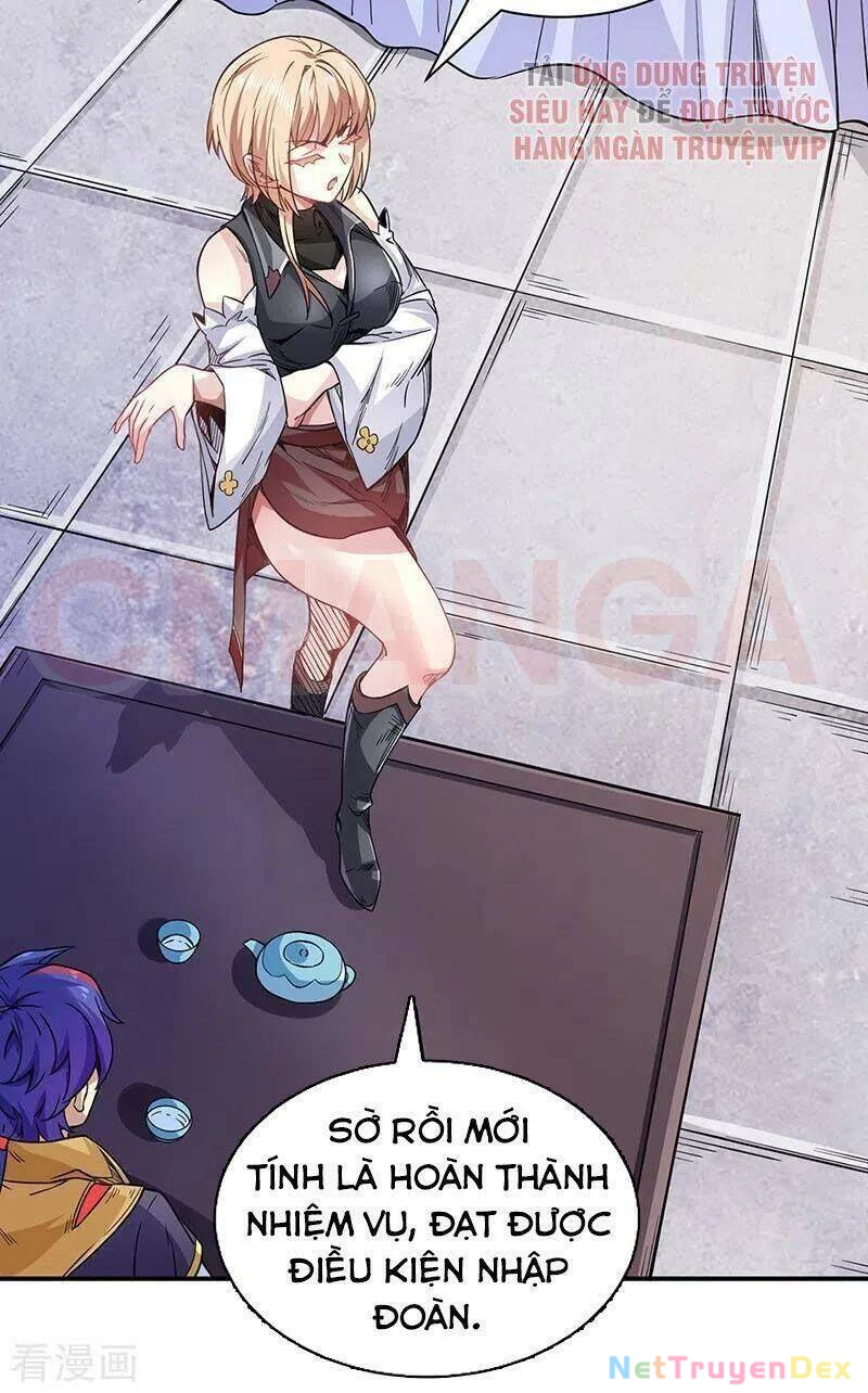 Võ Đạo Độc Tôn Chapter 212 - Next Chapter 213