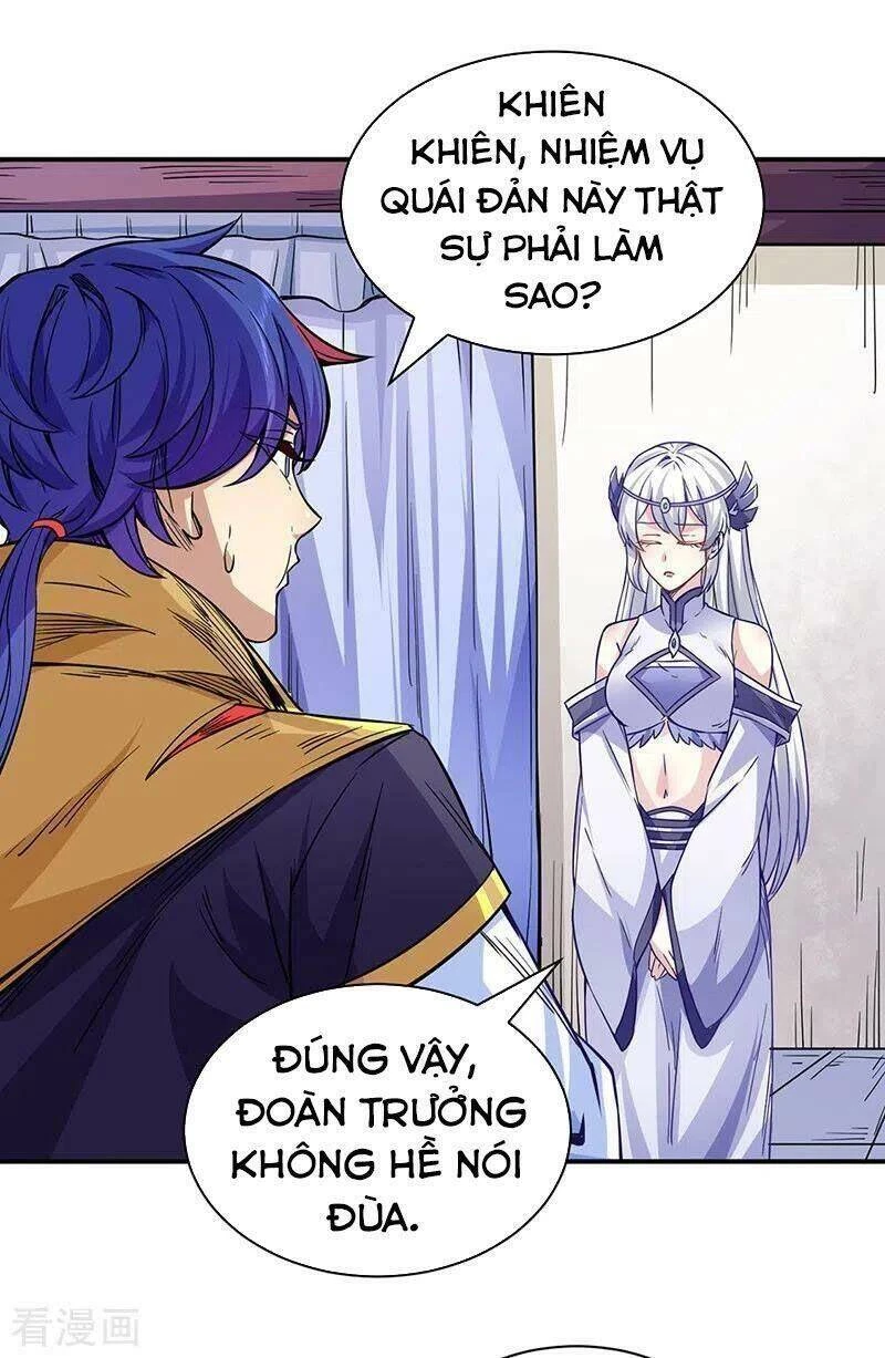 Võ Đạo Độc Tôn Chapter 212 - Next Chapter 213