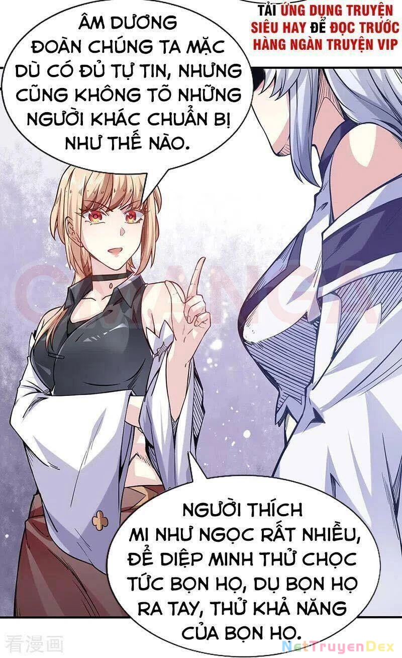 Võ Đạo Độc Tôn Chapter 212 - Next Chapter 213