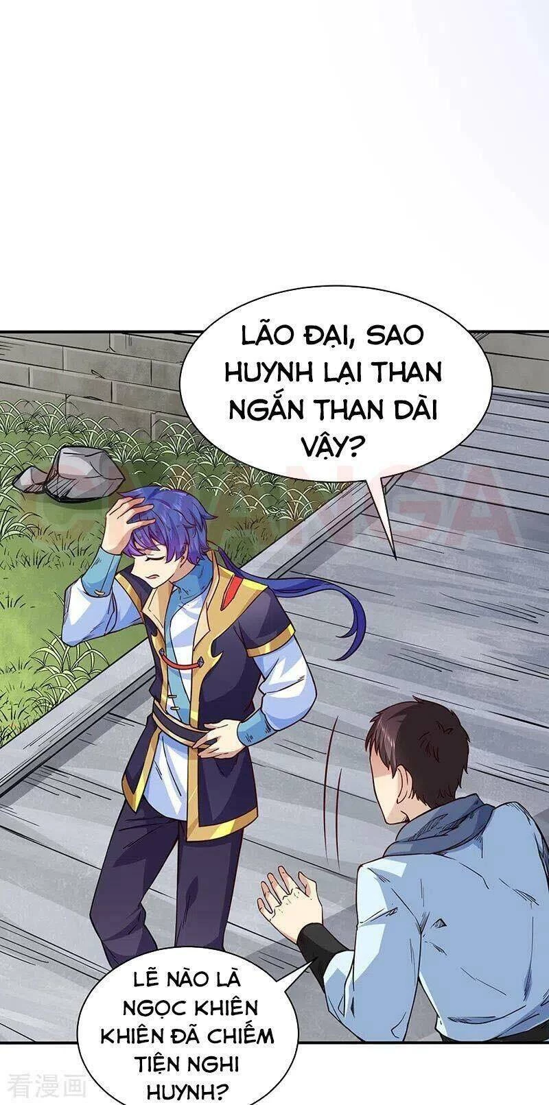Võ Đạo Độc Tôn Chapter 212 - Next Chapter 213