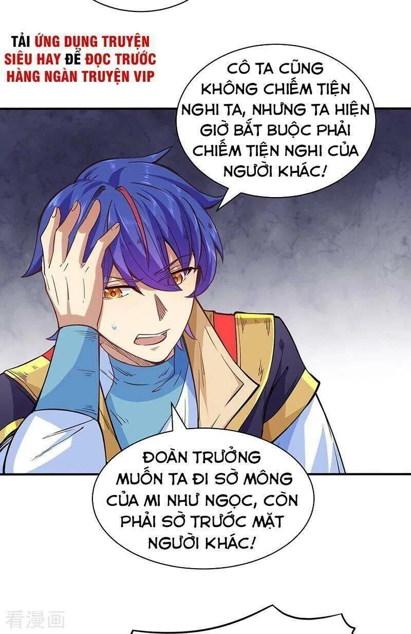 Võ Đạo Độc Tôn Chapter 212 - Next Chapter 213