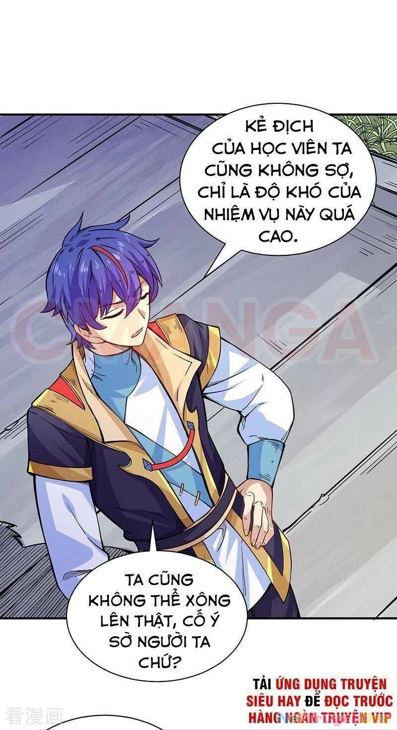 Võ Đạo Độc Tôn Chapter 212 - Next Chapter 213