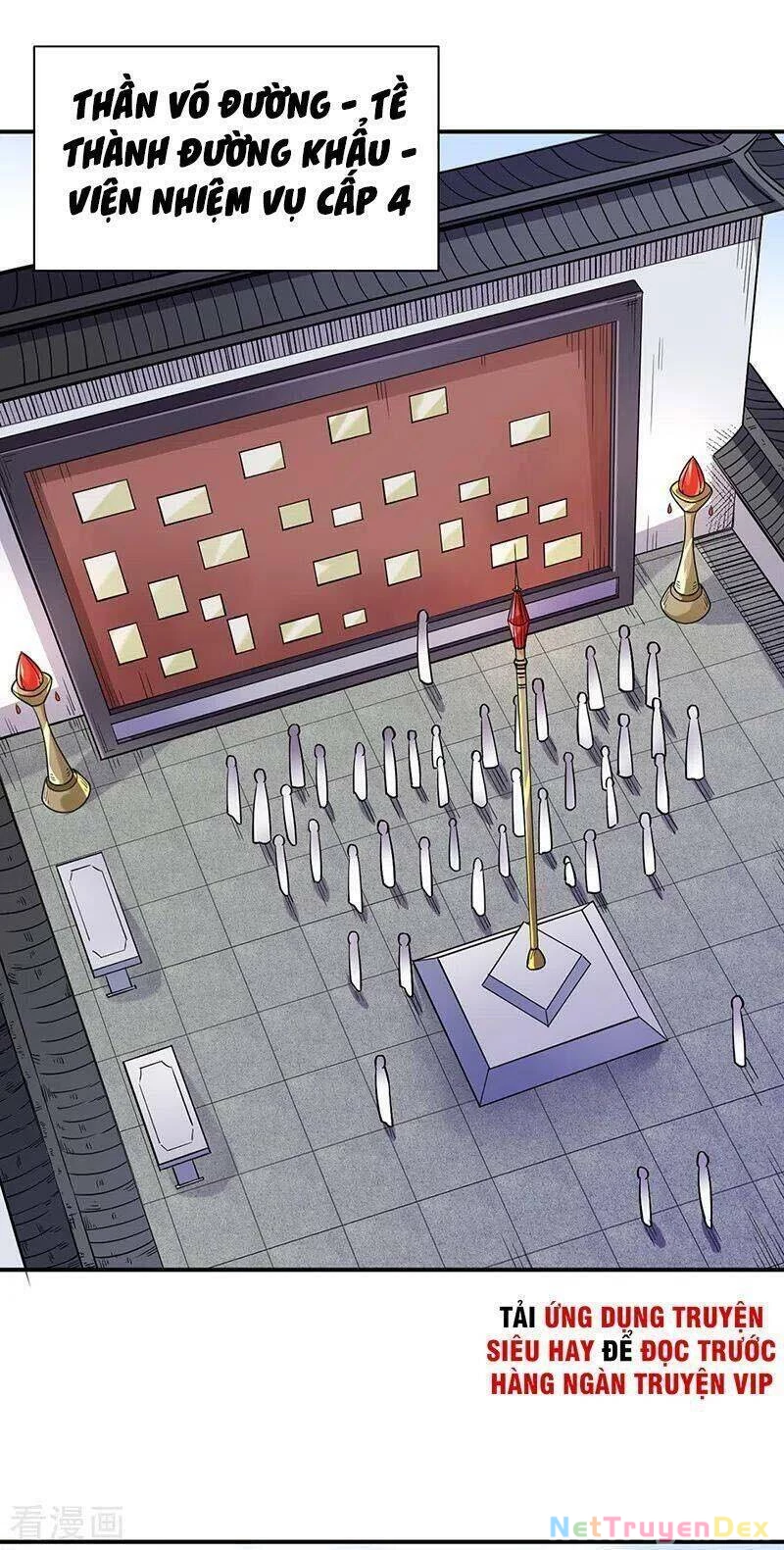 Võ Đạo Độc Tôn Chapter 212 - Next Chapter 213