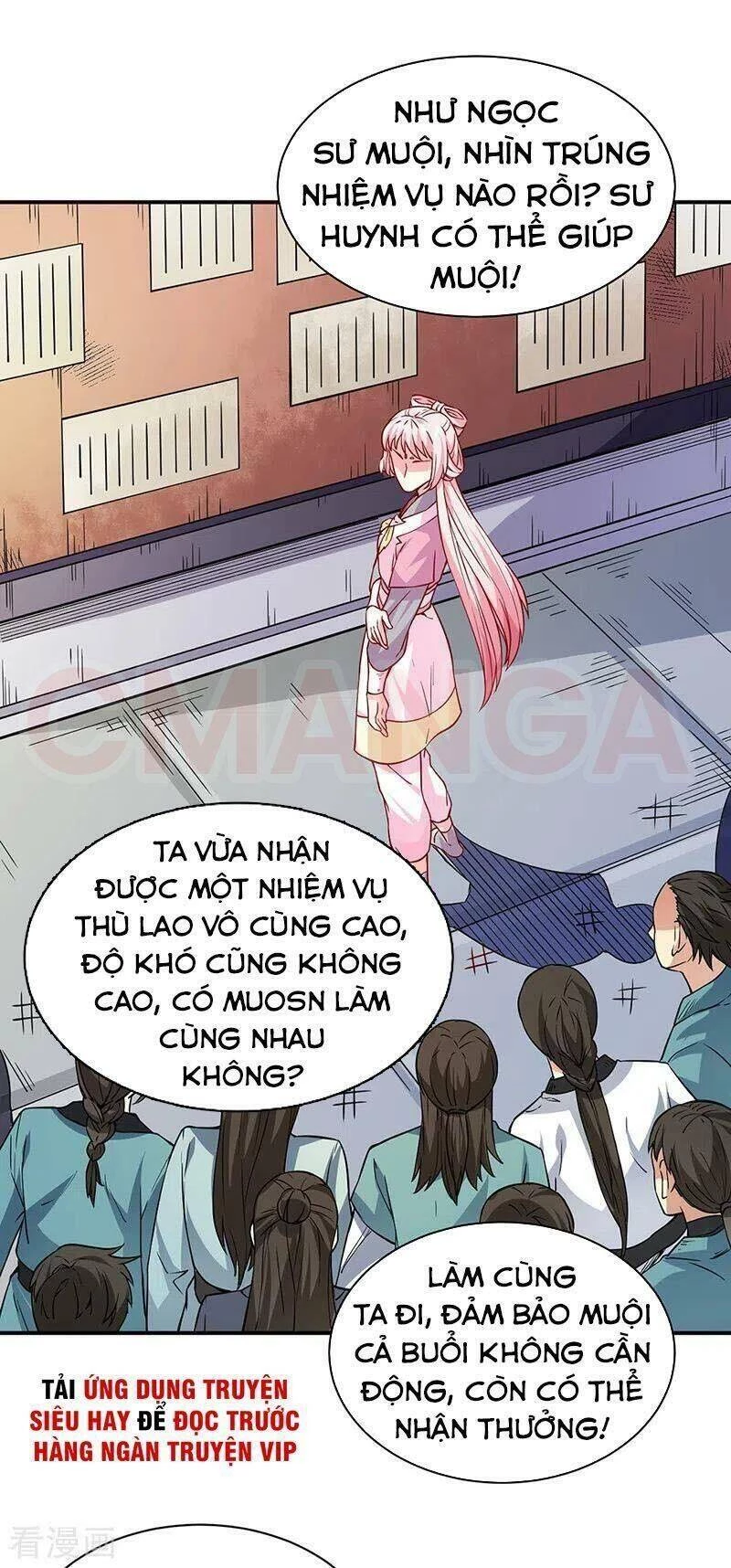 Võ Đạo Độc Tôn Chapter 212 - Next Chapter 213