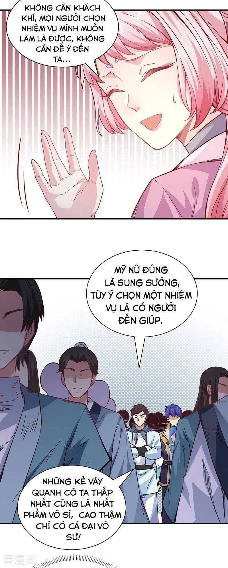 Võ Đạo Độc Tôn Chapter 212 - Next Chapter 213