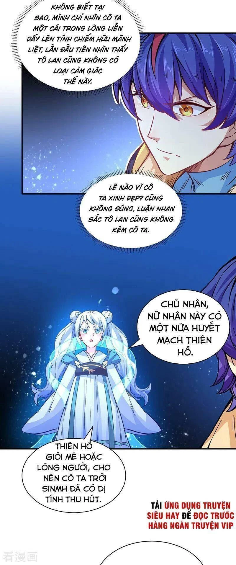 Võ Đạo Độc Tôn Chapter 212 - Next Chapter 213
