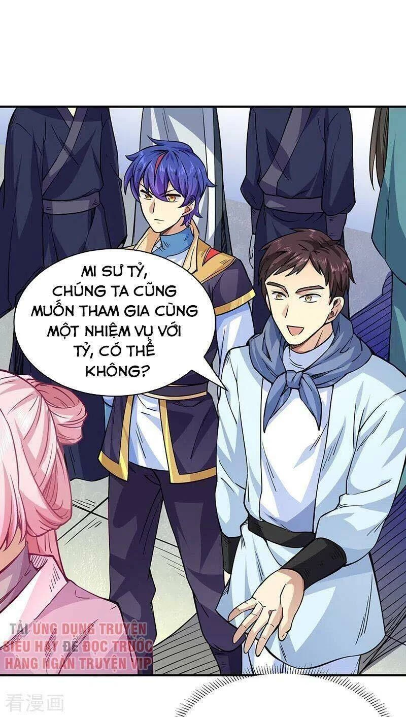 Võ Đạo Độc Tôn Chapter 212 - Next Chapter 213