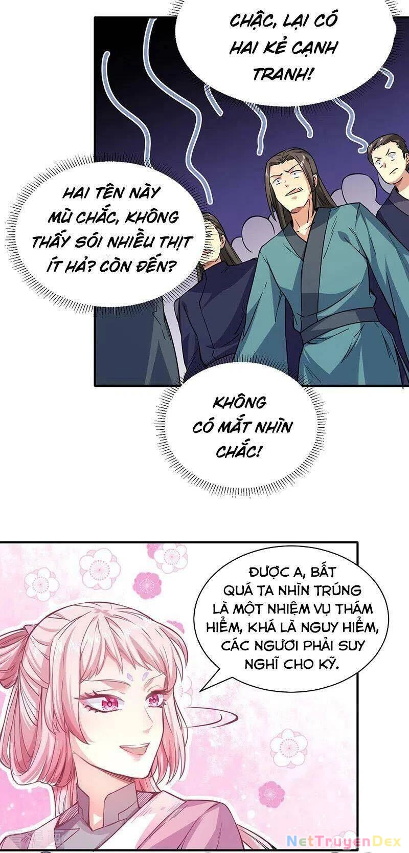 Võ Đạo Độc Tôn Chapter 212 - Next Chapter 213