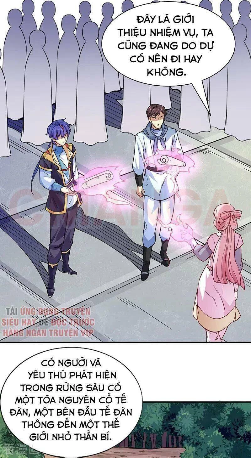 Võ Đạo Độc Tôn Chapter 212 - Next Chapter 213