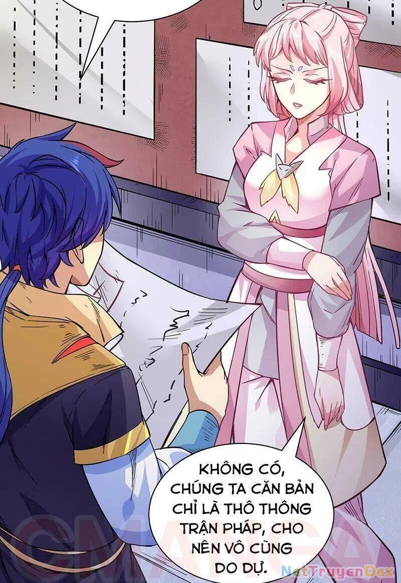 Võ Đạo Độc Tôn Chapter 212 - Next Chapter 213