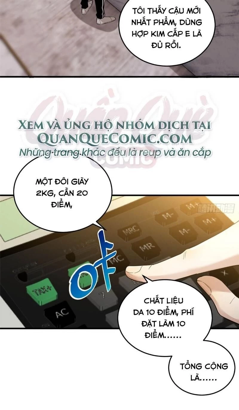 Toàn Cầu Cao Võ Chapter 43 - Trang 4