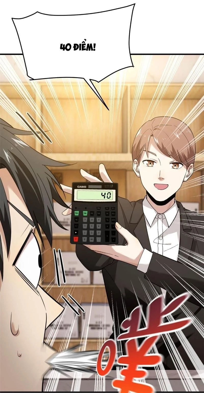 Toàn Cầu Cao Võ Chapter 43 - Trang 4
