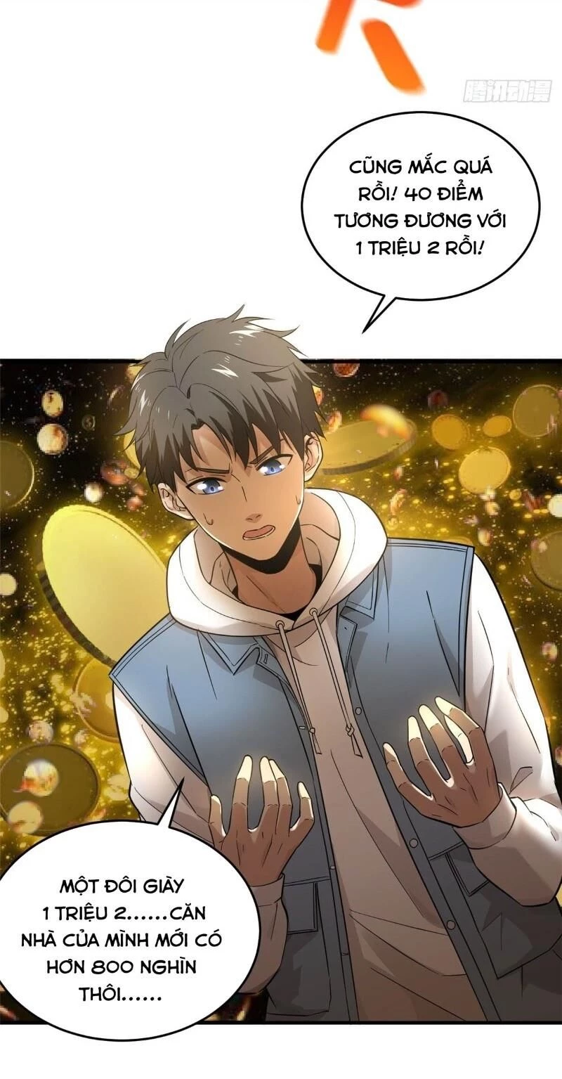 Toàn Cầu Cao Võ Chapter 43 - Trang 4