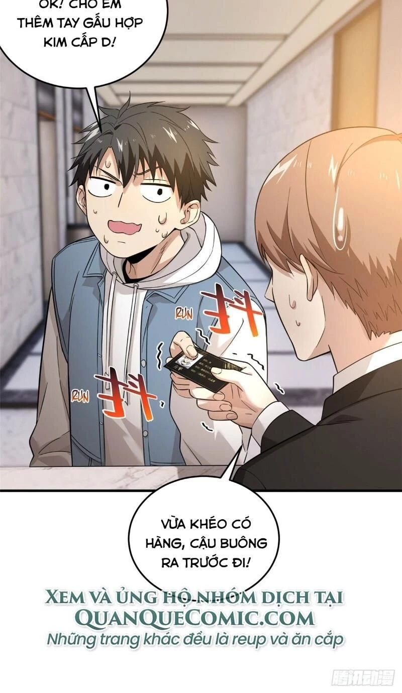 Toàn Cầu Cao Võ Chapter 43 - Trang 4