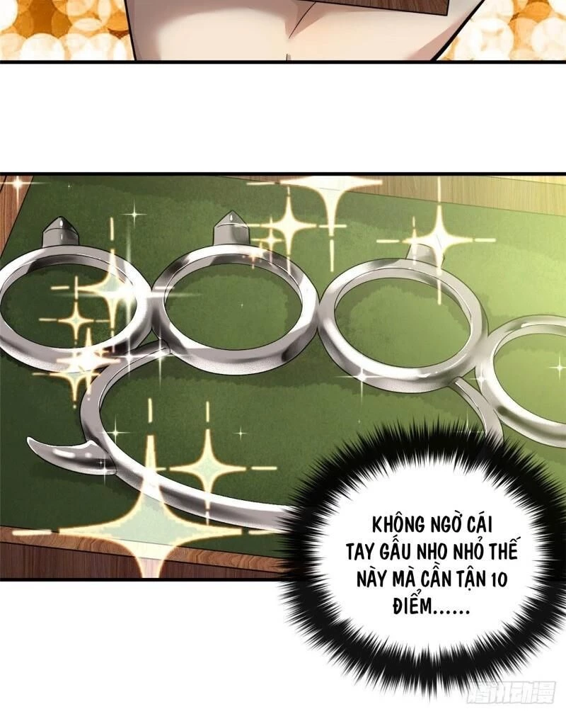 Toàn Cầu Cao Võ Chapter 43 - Trang 4