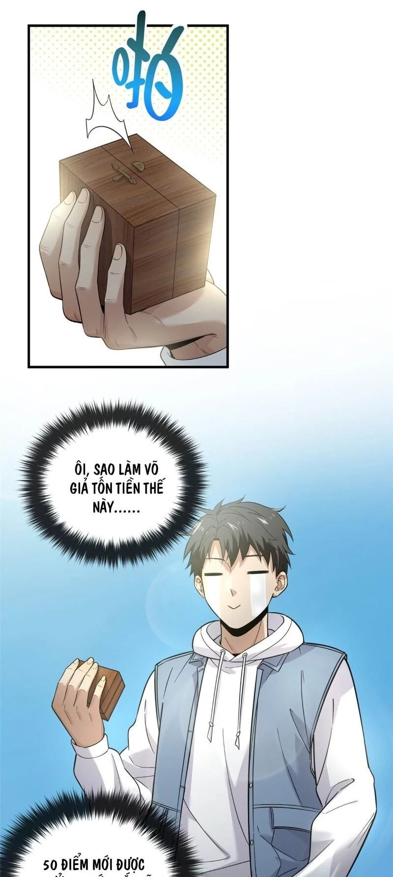 Toàn Cầu Cao Võ Chapter 43 - Trang 4