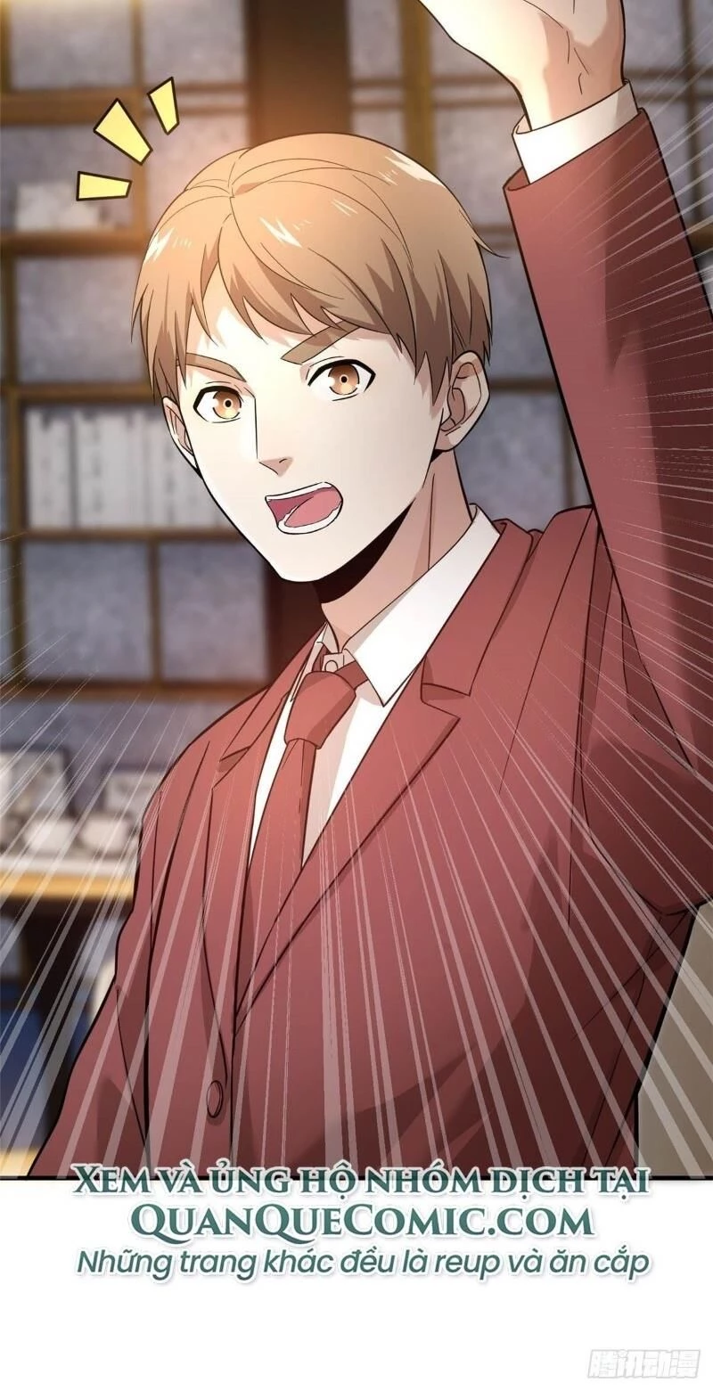 Toàn Cầu Cao Võ Chapter 43 - Trang 4