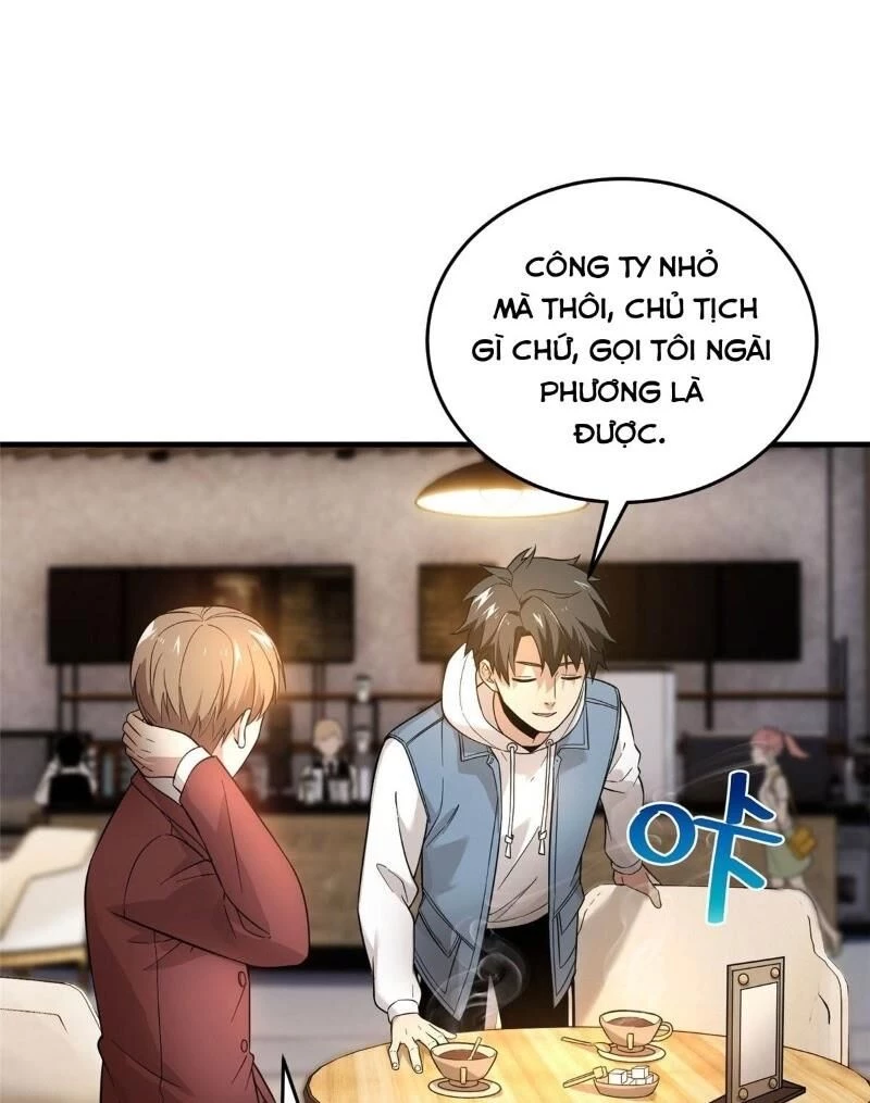 Toàn Cầu Cao Võ Chapter 43 - Trang 4