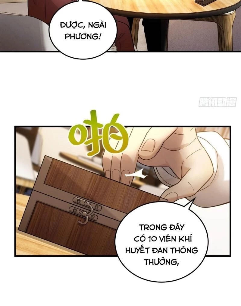 Toàn Cầu Cao Võ Chapter 43 - Trang 4