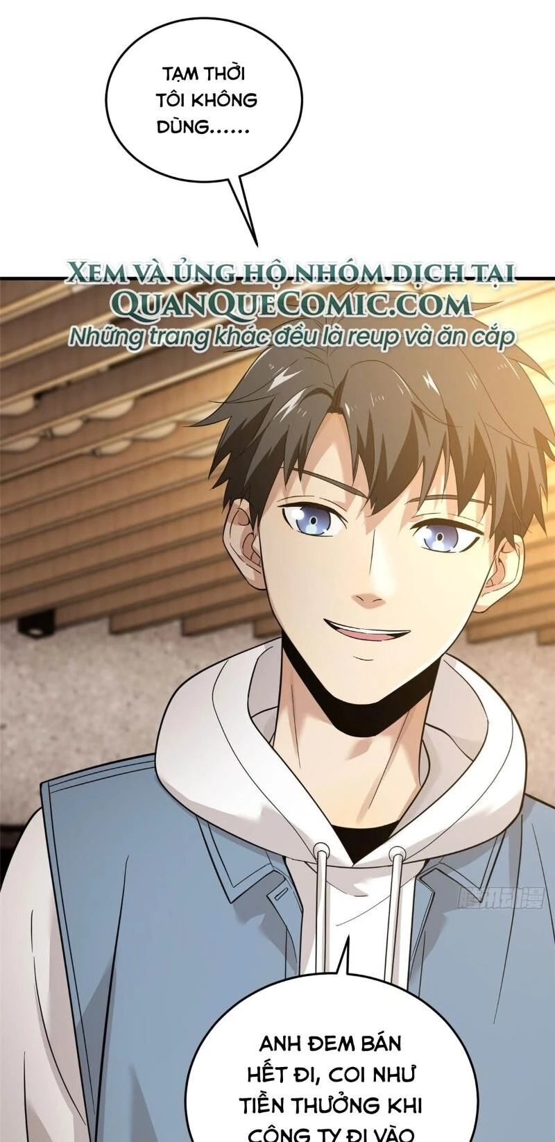 Toàn Cầu Cao Võ Chapter 43 - Trang 4